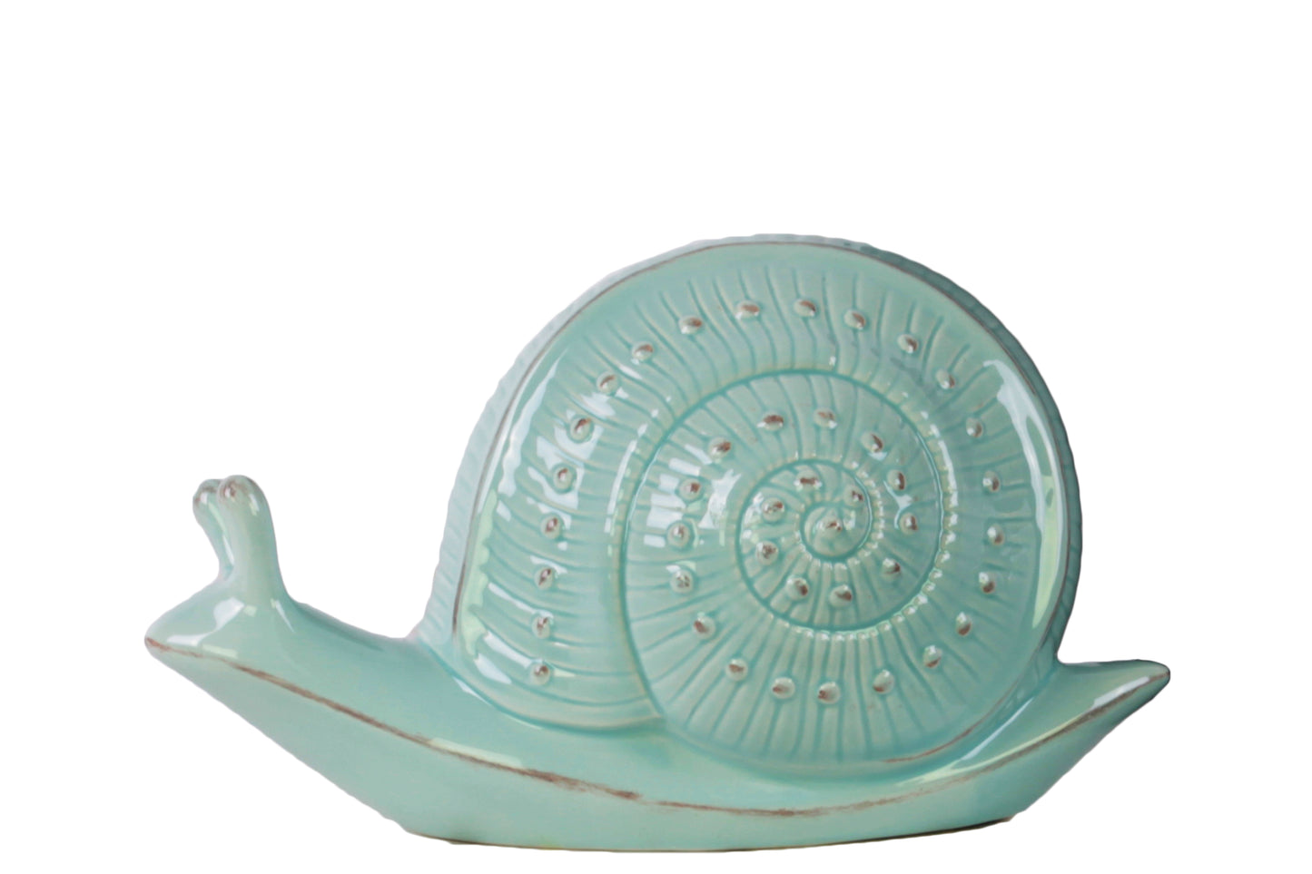 Ceramic Figurine Gloss Finish