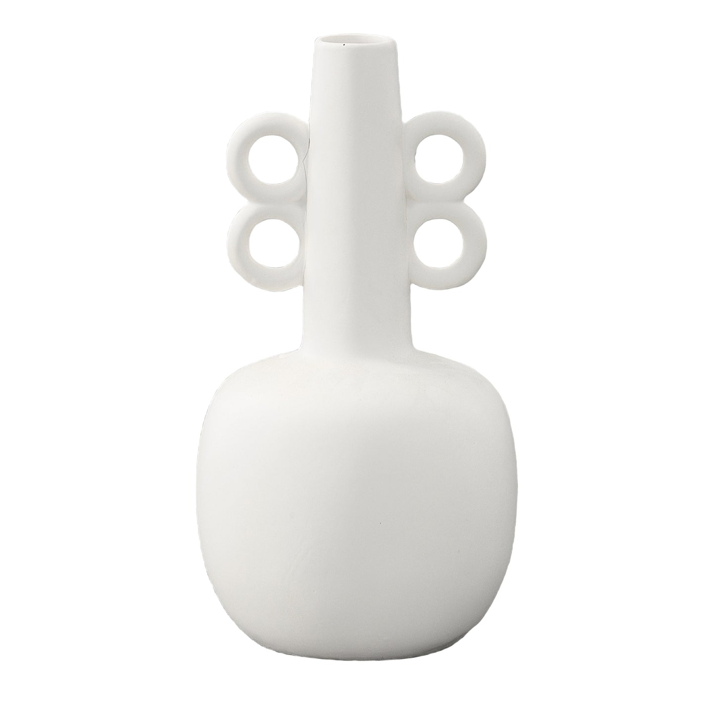 Cllayre Ceramic Pelike Vase