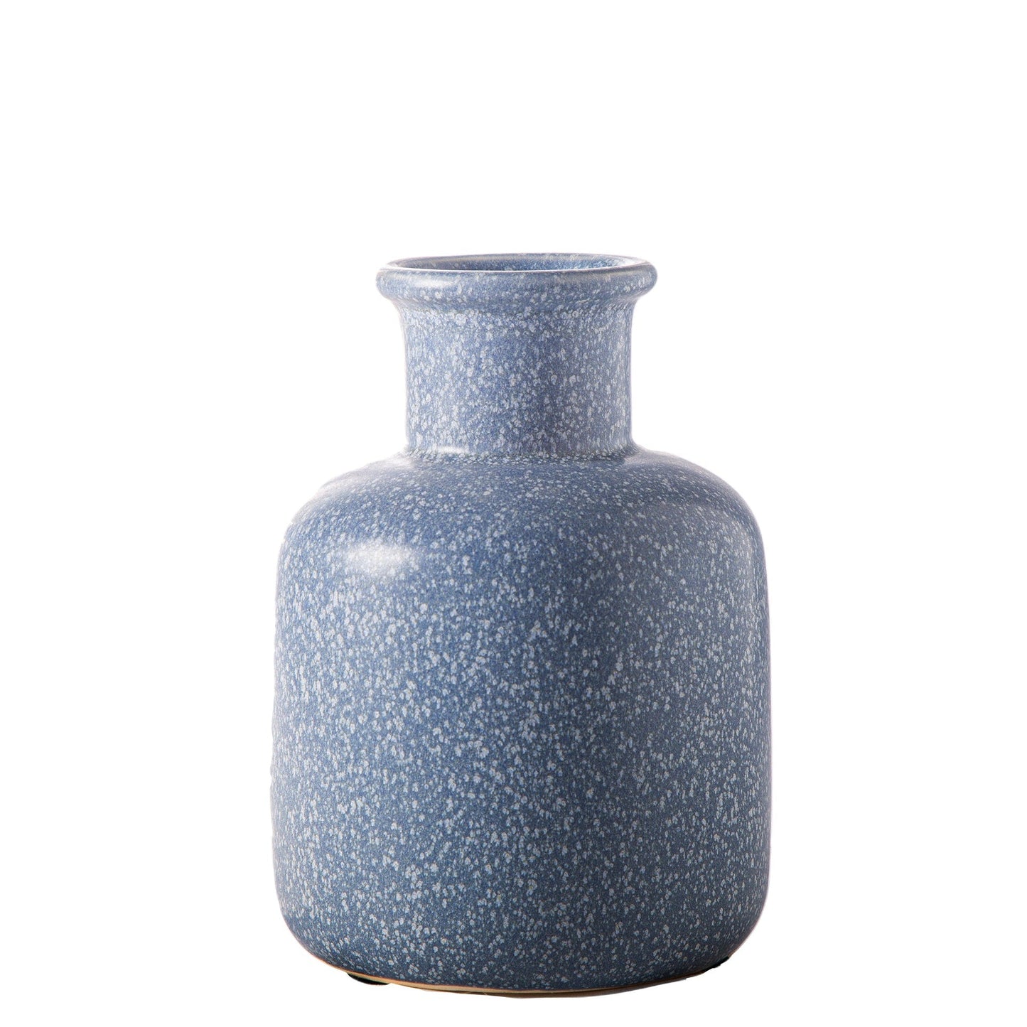 Grace Ceramic Speckled Vase