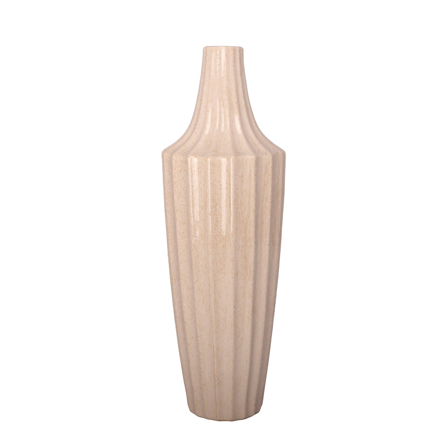 Sorelle Glossy Ceramic Vase