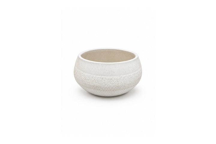 Dee Ceramic Two-Tone Bowl Planter