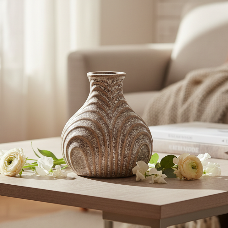 Emah Ceramic Vase