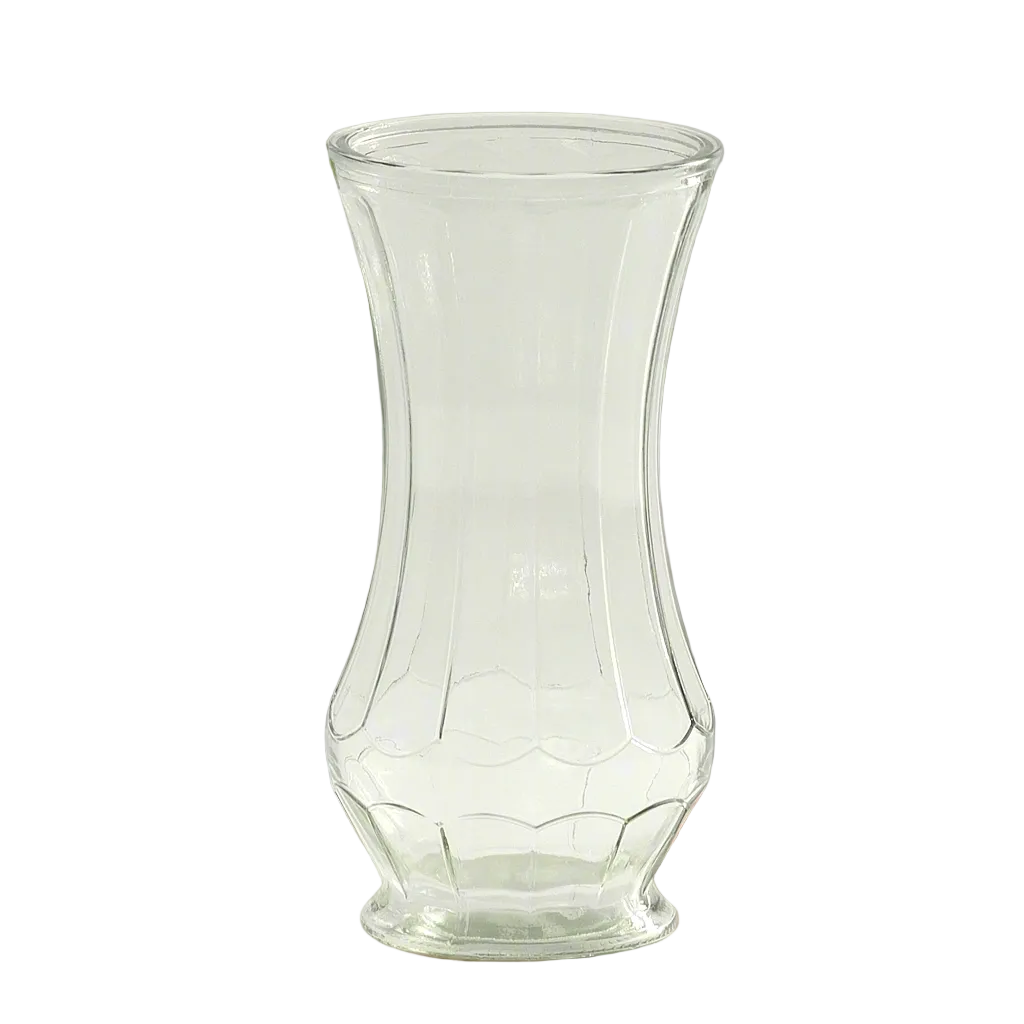 Verona Classic Glass Vase