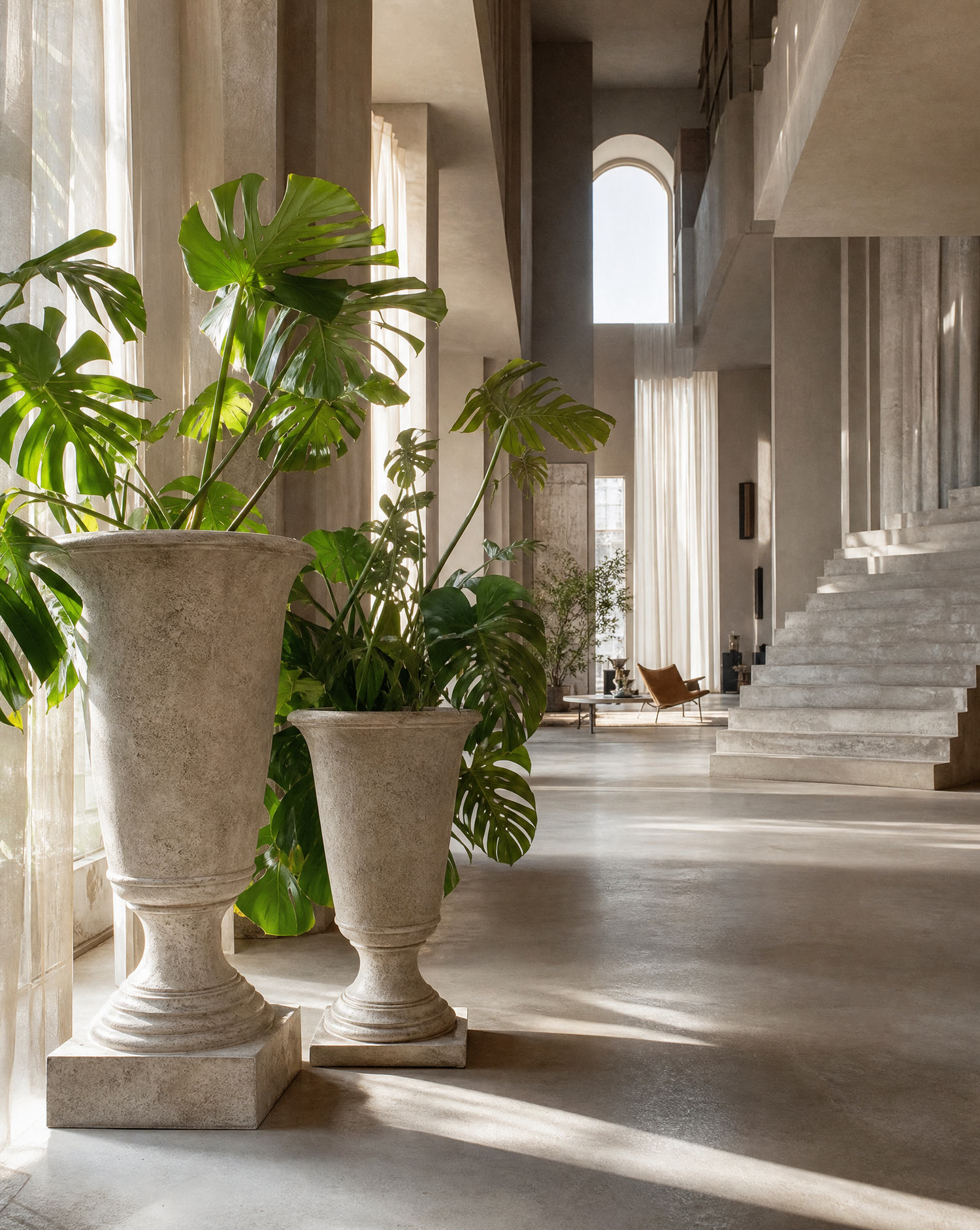 Compotes & Urns