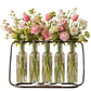 Harlen Hanging Bud Vase Cluster