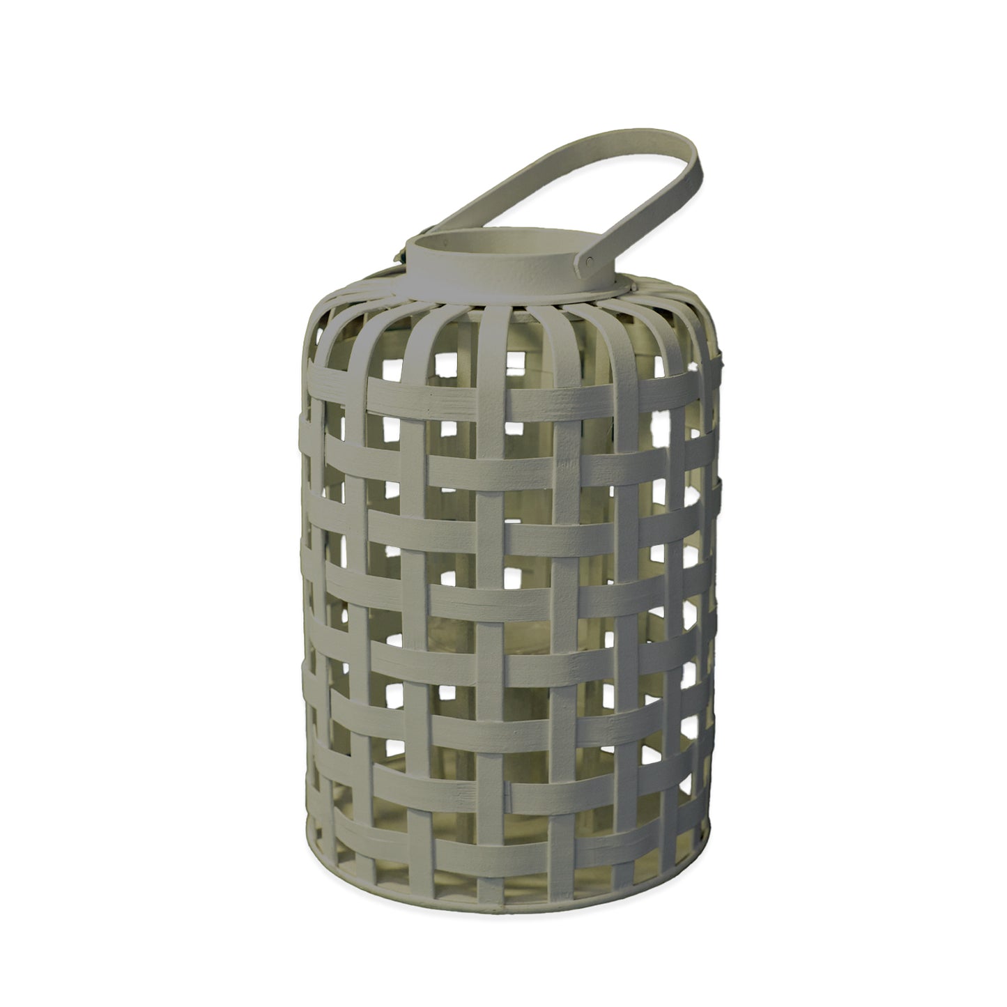 Velden Round Lattice Lanterns