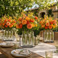 Veyron Hanging Trio Bud Vase