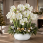 Amara Dolomite Decorative Bowl