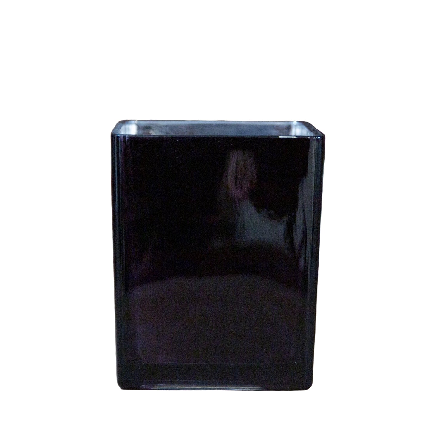 Aeris Glass Cube Vase