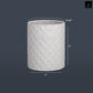 Brinna Embossed Ceramic Utensil Jar