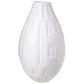 Ceramic Round Bellied Vase Gloss Finish