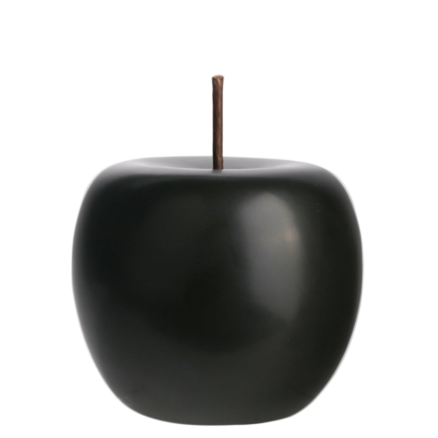 Glosselle Apple Ceramic Figurine