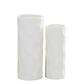 Caisel Cutout Design Ceramic Vase (Set of 2)