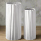 Caisel Cutout Design Ceramic Vase (Set of 2)