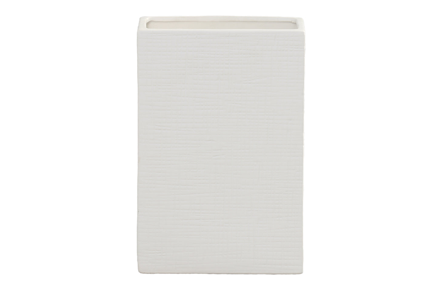 Rheya Ridge Ceramic Rectangle Vase