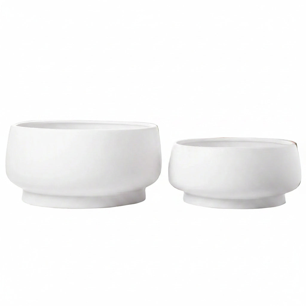 Alera Ceramic Round Planter