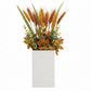 Quarin Modern Rectangular Ceramic Vase