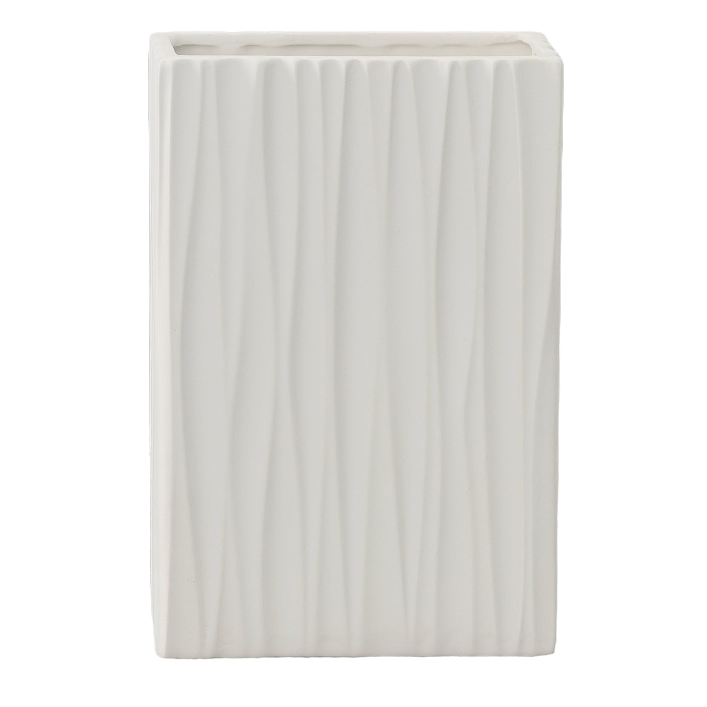 Quarin Modern Rectangular Ceramic Vase