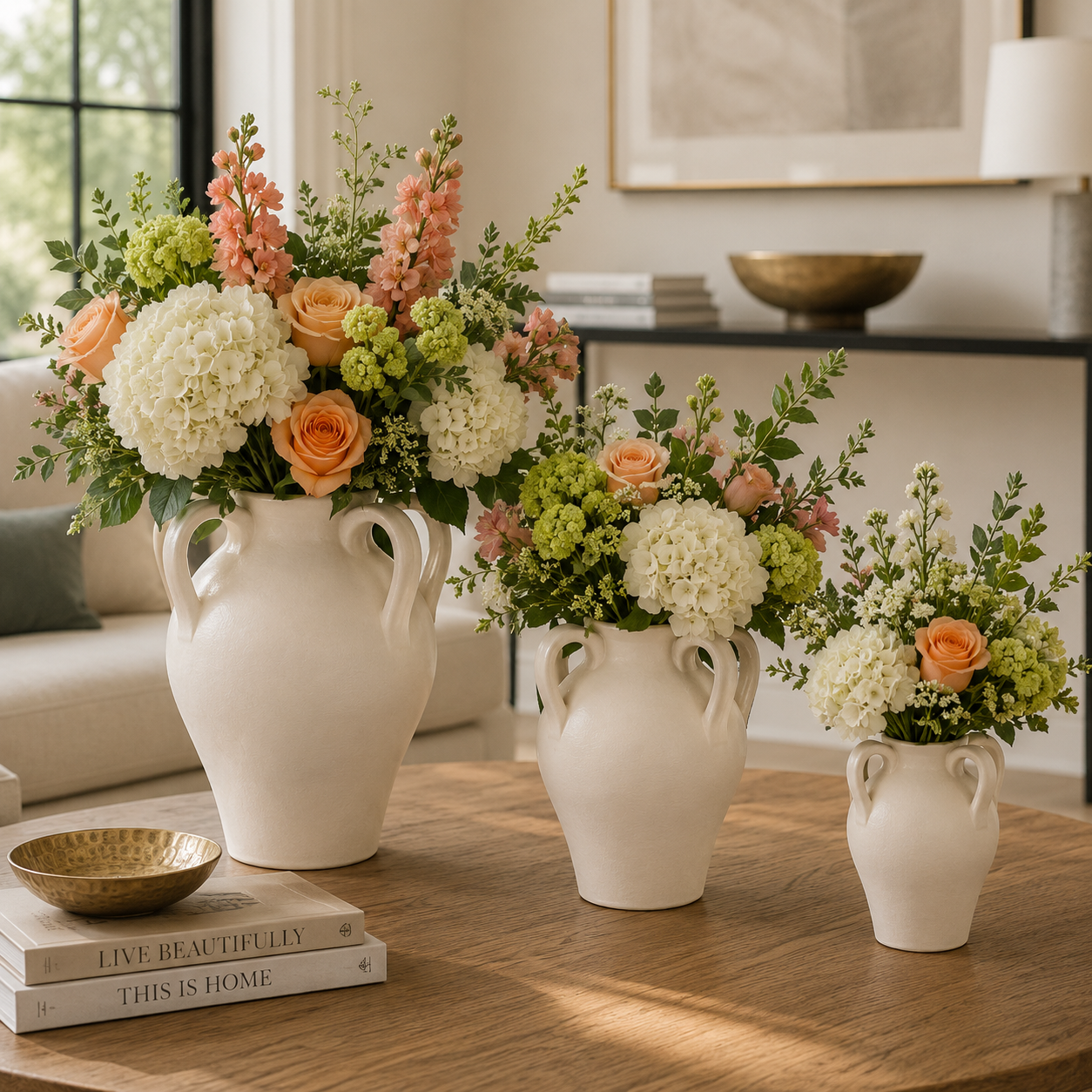 Jenavyr Ceramic Vase