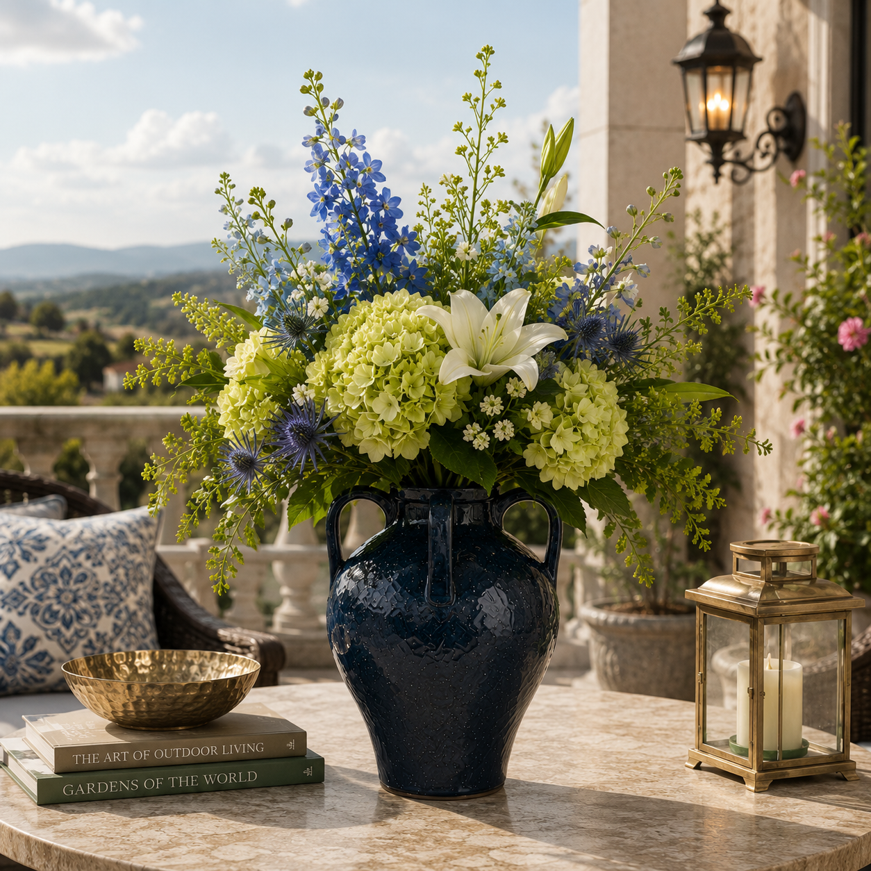 Jenavyr Ceramic Vase