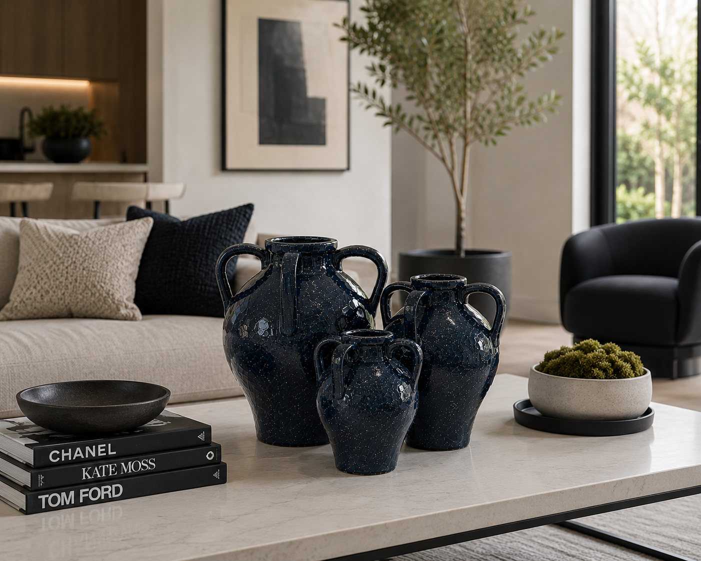 Jenavyr Ceramic Vase