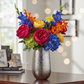 Naomi Ceramic Round Vase