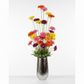 Naomi Ceramic Round Vase