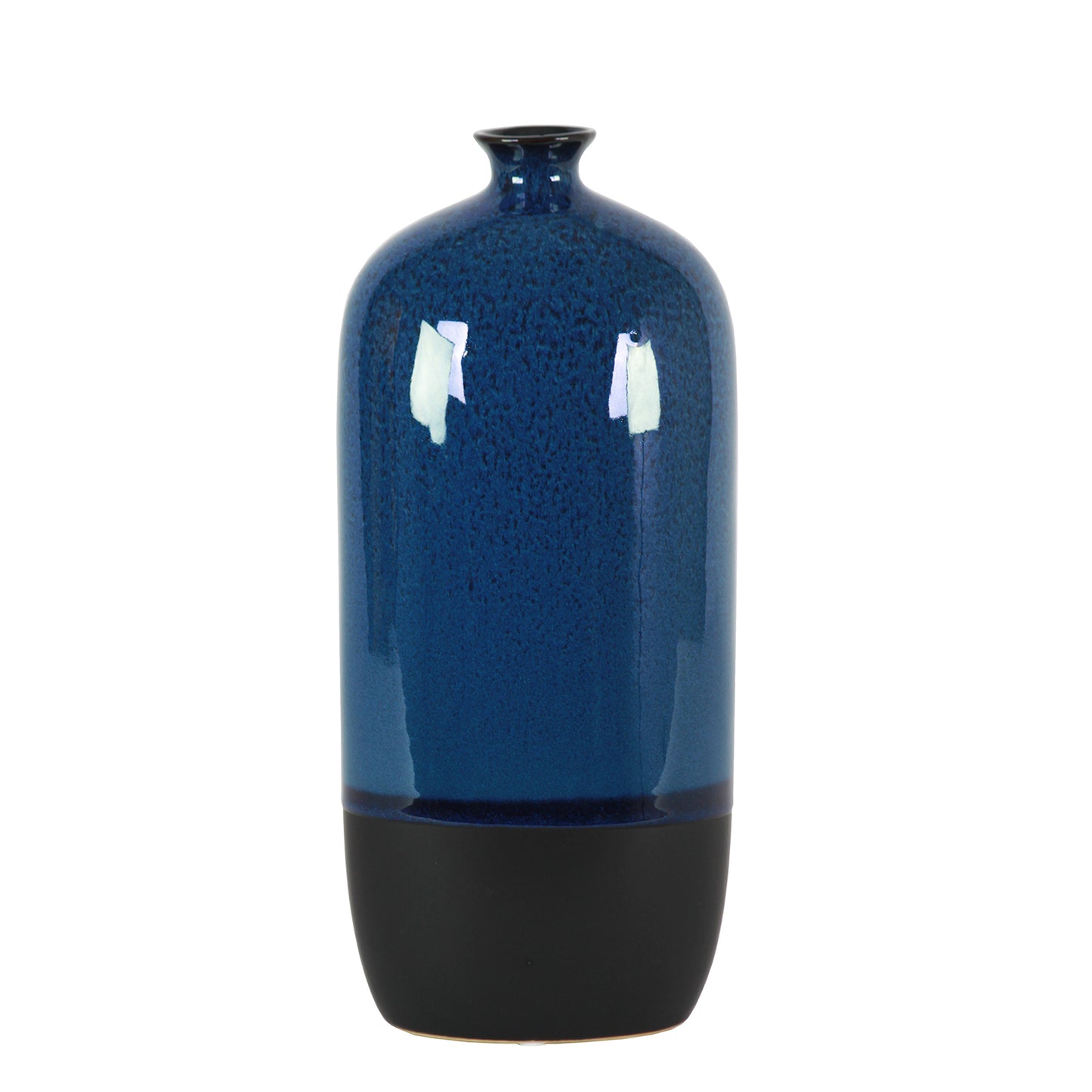 Avenza Glossy Ceramic Vase