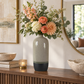 Avenza Glossy Ceramic Vase