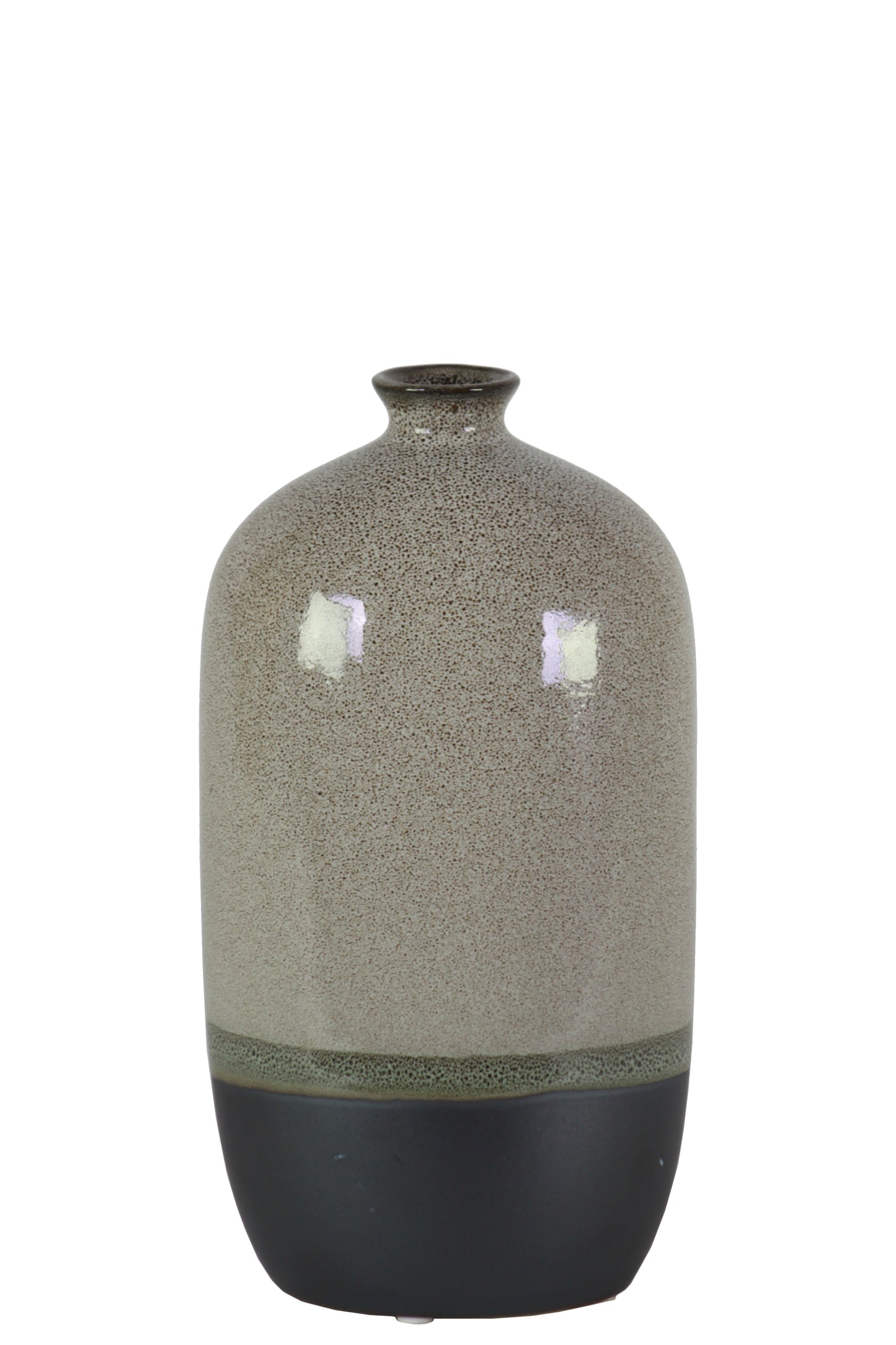 Avenza Glossy Ceramic Vase
