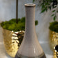 Ondine Ceramic Bellied Vase