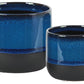 Zyric Banded Rim Ceramic Pot Set