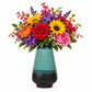 Zina Ceramic Round Bellied Vase