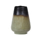 Zina Ceramic Round Bellied Vase