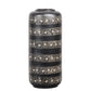 Rheo Charcoal Ceramic Vase