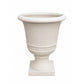 Nola Pedestal Urn Fiberglass Planter