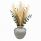 Riri Round Bellied Ceramic Vase