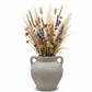 Lavanya Round Bellied Ceramic Vase