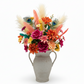 Saira Round Urn Ceramic Vase