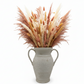 Saira Round Urn Ceramic Vase