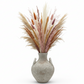 Ahana Round Ceramic Vase
