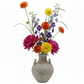 Ahana Round Ceramic Vase