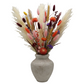 Disha Round Ceramic Vase