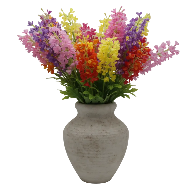 Disha Round Ceramic Vase