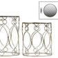Jessen Loop-Frame Nesting Tables (Set of 2)