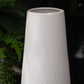 Jax Embossed Dot Ceramic Vase