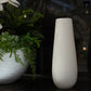 Jax Embossed Dot Ceramic Vase
