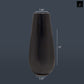 Jax Embossed Dot Ceramic Vase