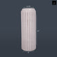 Jensen Corrugated Ceramic Vase