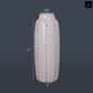 Tallis Ceramic Vase with Textured Design